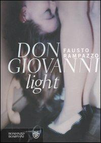 Don Giovanni light - Fausto Rampazzo - copertina