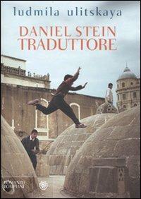 Daniel Stein, traduttore - Ludmila Ulitskaya - copertina