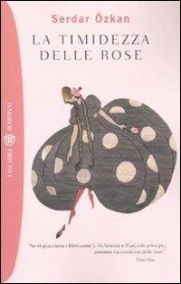 La timidezza delle rose - Serdar Özkan - copertina