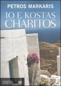 Io e Kostas Charitos - Petros Markaris - copertina