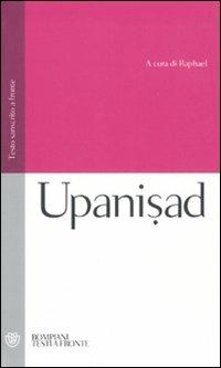 Upanisad. Testo sanscrito a fronte - Gaudapâda - copertina