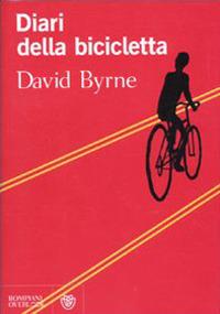 Diari della bicicletta - David Byrne - copertina