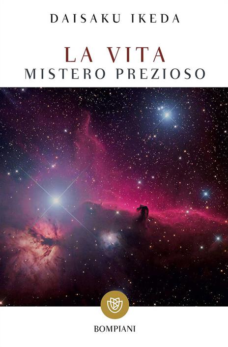 La vita. Mistero prezioso - Daisaku Ikeda - copertina