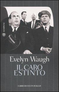 Il caro estinto - Evelyn Waugh - copertina