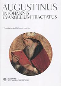 Commento al Vangelo di Giovanni - Agostino (sant') - copertina