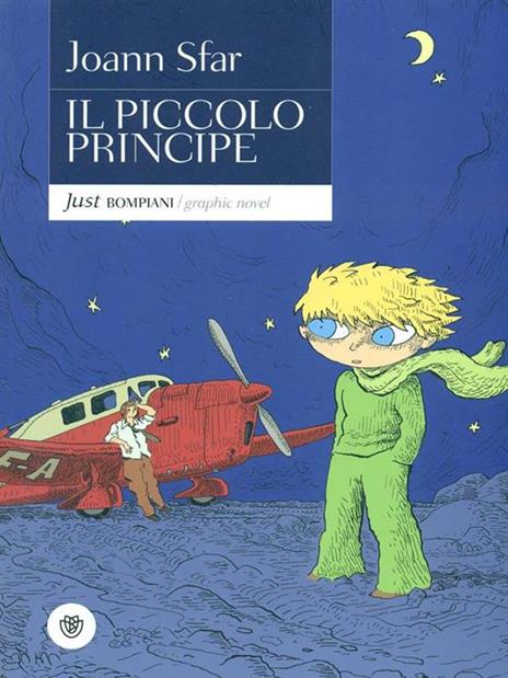 Il Piccolo Principe - Joann Sfar - 5