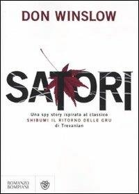 Satori - Don Winslow - copertina