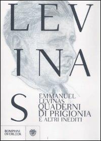 Quaderni di prigionia e altri inediti - Emmanuel Lévinas - copertina