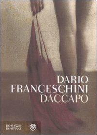 Daccapo - Dario Franceschini - copertina
