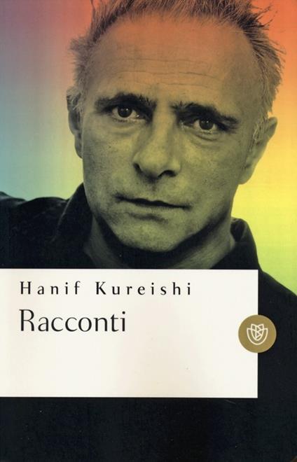 Racconti - Hanif Kureishi - copertina