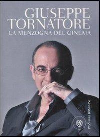 La menzogna del cinema - Giuseppe Tornatore - copertina