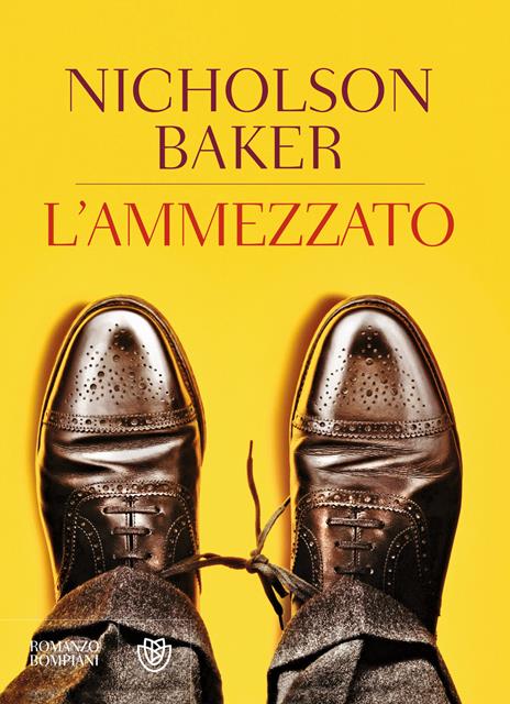 L'ammezzato - Nicholson Baker - 6