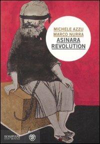 Asinara revolution - Michele Azzu,Marco Nurra - copertina