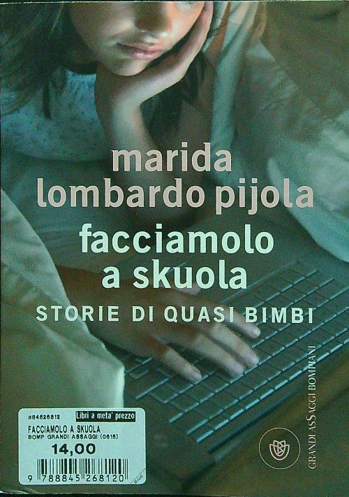 Libro di Faccia