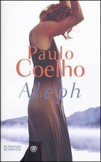 Aleph - Paulo Coelho - copertina