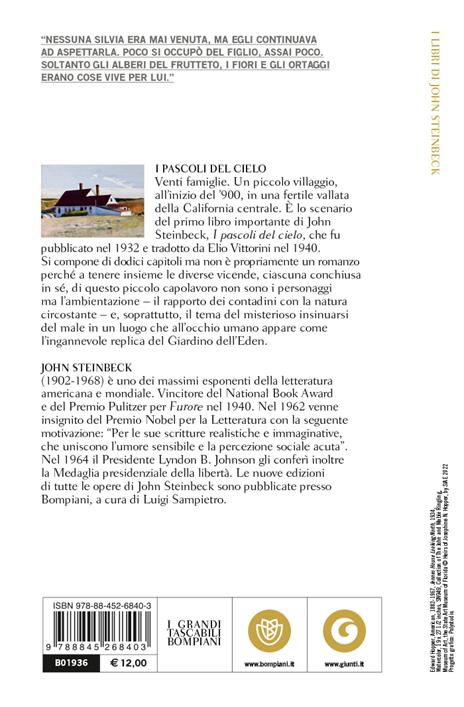I pascoli del cielo - John Steinbeck - 3