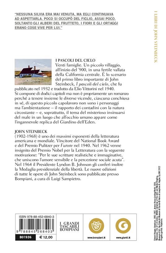 I pascoli del cielo - John Steinbeck - 3