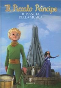 Il pianeta della musica - copertina