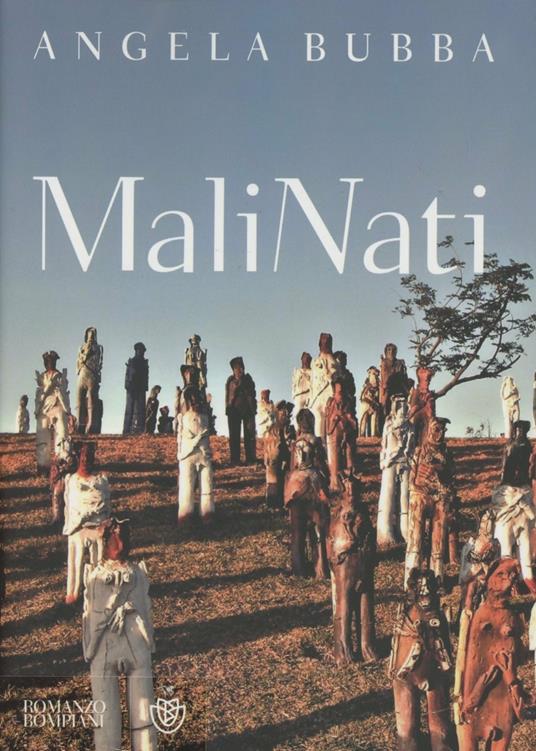 MaliNati - Angela Bubba - copertina