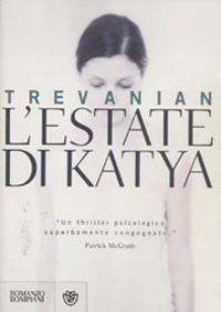 L'estate di Katya - Trevanian - copertina