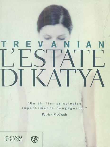 L'estate di Katya - Trevanian - 2