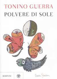 Libro Polvere di sole Tonino Guerra