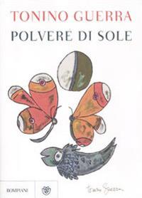 Polvere di sole - Tonino Guerra - copertina