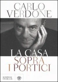 La casa sopra i portici - Carlo Verdone - copertina