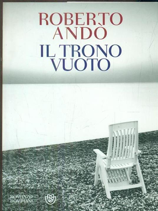 Il trono vuoto - Roberto Andò - 4