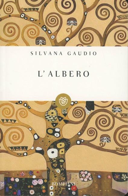 L' albero - Silvana Gaudio - copertina