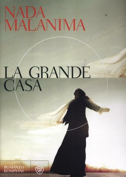 La grande casa - Nada Malanima - copertina