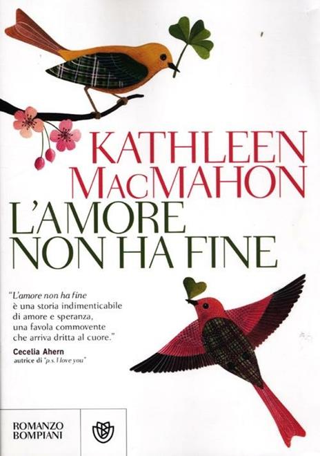 L' amore non ha fine - Kathleen McMahon - 2