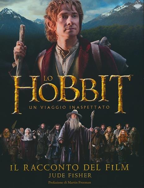 Lo Hobbit. Un viaggio inaspettato. Il racconto del film. Ediz. illustrata - Jude Fisher - 4