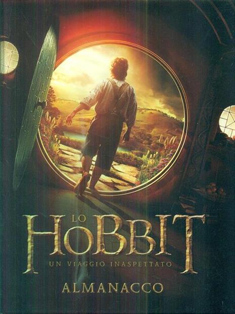 Lo Hobbit. Un viaggio inaspettato. L'almanacco. Ediz. illustrata - Paddy Kempshall - 4