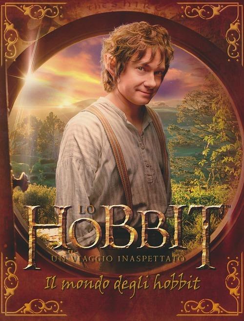 Lo Hobbit. Un viaggio inaspettato. Il mondo degli Hobbit. Ediz. illustrata - Paddy Kempshall - 2