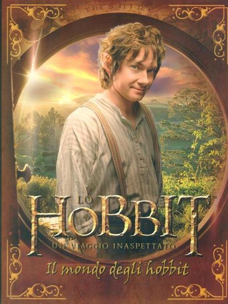 Lo Hobbit. Un viaggio inaspettato. Il mondo degli Hobbit. Ediz. illustrata - Paddy Kempshall - 4