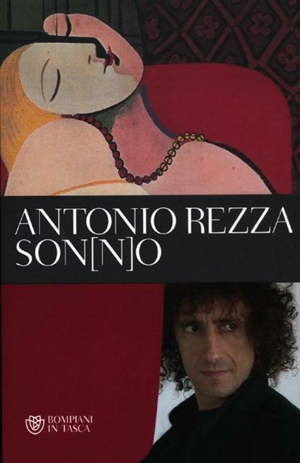 Son(n)o - Antonio Rezza - copertina