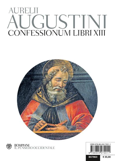 Le confessioni. Testo latino a fronte - Agostino (sant') - 2