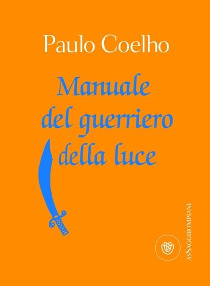 Manuale del guerriero della luce - Paulo Coelho - copertina