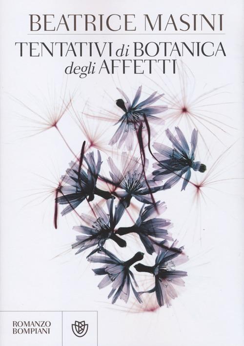 Tentativi di botanica degli affetti - Beatrice Masini - copertina