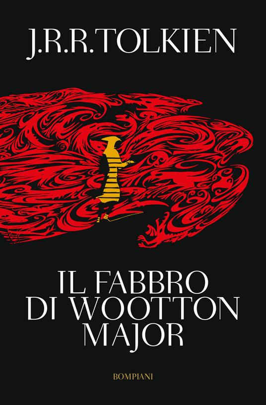 Il fabbro di Wooton Major - John R. R. Tolkien - copertina