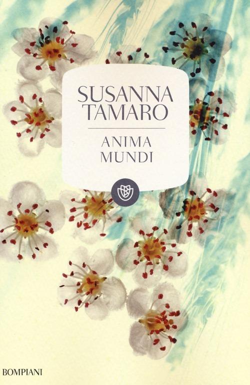 Anima mundi - Susanna Tamaro - copertina