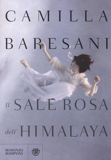 Il sale rosa dell'Himalaya - Camilla Baresani - 3