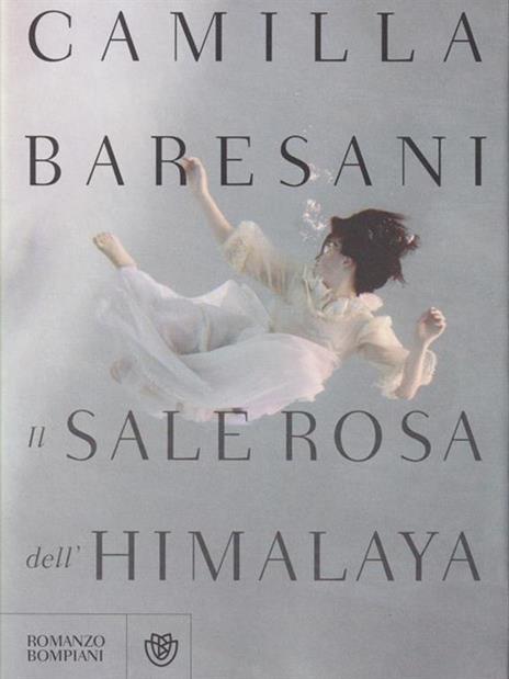 Il sale rosa dell'Himalaya - Camilla Baresani - 4