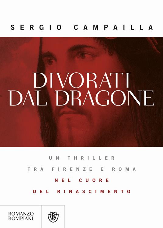 Divorati dal dragone - Sergio Campailla - copertina