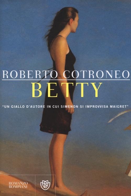 Betty - Roberto Cotroneo - copertina