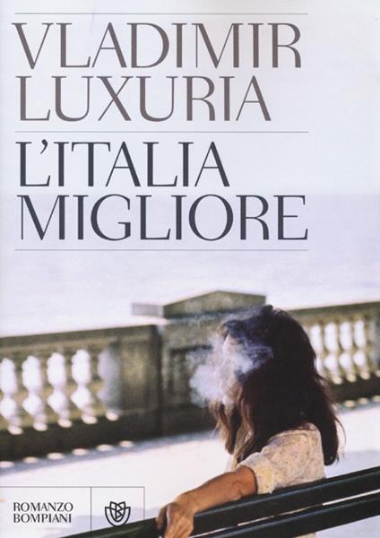 L' Italia migliore - Vladimir Luxuria - copertina