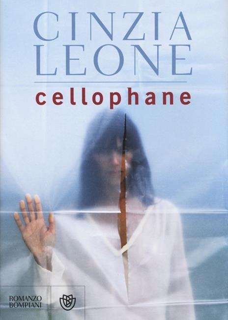Cellophane - Cinzia Leone - copertina