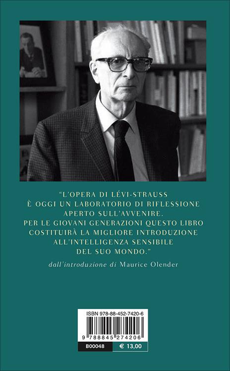 L' antropologia di fronte ai problemi del mondo moderno - Claude Lévi-Strauss - 3