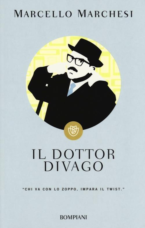 Il dottor Divago - Marcello Marchesi - copertina